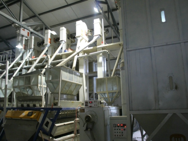大米加工機(jī)械
